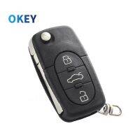 Okey Car Relpacement A6 A8 Old CR1620/CR1616 2/3/4 Flip