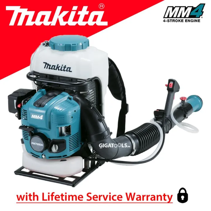 Carburetor Replacement For Makita EB7660TH, EB7660WH Backpack Blower & PM7650H Mist Blower