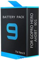 BATTERY Gopro hero 9 1720 Mah (1224)