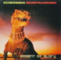 CD Scorpions Berliner Philharmoniker - Moment of Glory (No Box)