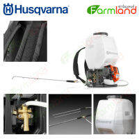 HUSQVARNA เครื่องพ่นยา รุ่น 321S25 ขนาด 25 ลิตร