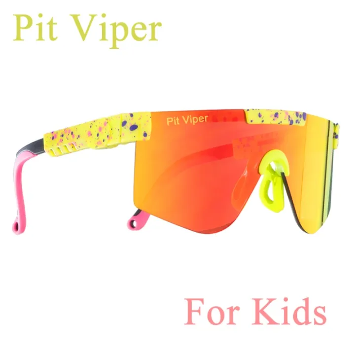 pit-viper-xs-kids-polarized-glasses-outdoor-sport-cycling-sunglasses-mtb-bike-bicycle-goggles-boys-girls-uv400-eyewear-with-box