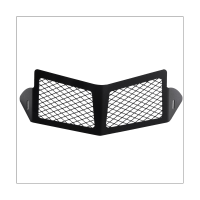 Motorcycle Radiator Grille Guard Grill Protector Cover Mesh for BMW K1600GTL K1600GT K1600B K 1600 GTL