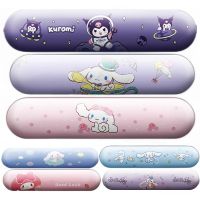 Sanrio 104 87 61 Keys ที่รองข้อมือคีย์บอร์ด แผ่นรองข้อมือคีย์บอร์ด ที่รองข้อมือ แผ่นรองคีย์บอร์ด My Melody Kuromi Cinnamoroll sb1