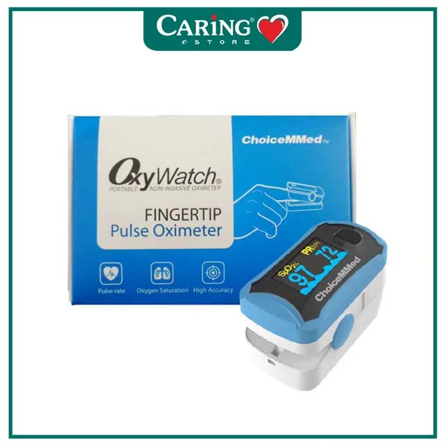 CHOICEMMED PULSE OXIMETER MD300C29 Lazada