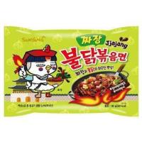 (แพ็ค2) Samyang Hot Chicken Jajang 140g