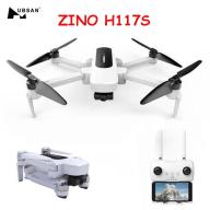 Máy bay Flycam Hubsan Zino H117S GPS 5.8G Gimbal 3 Trục Camera 4K FPV 1 KM thumbnail