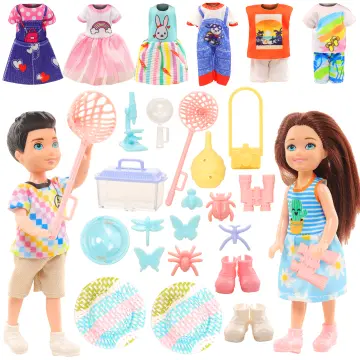 barbie club chelsea clothes