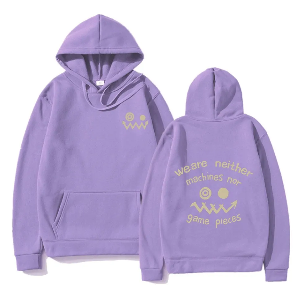 2023 Anime Tengoku Daimakyou Maru Hoodie Mulheres Harajuku Hoodies