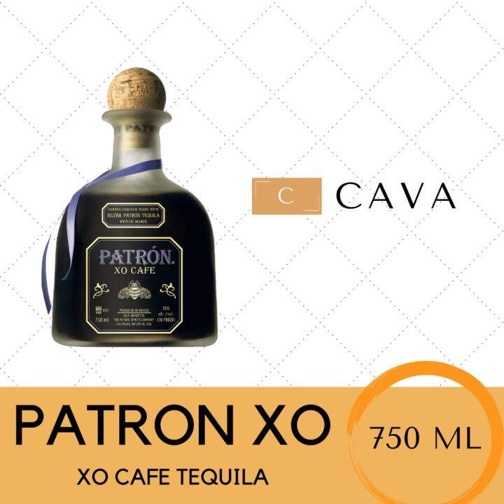 Patron XO Cafe 750 ml Lazada PH