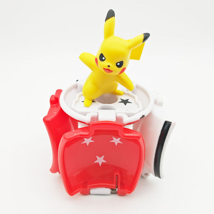tomy-pikachu-pokemon-ball-ของเล่นโปเกมอนโปเกมอนโปเกมอนโมเดลโปเกมอน-2023