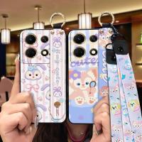 protective Shockproof Phone Case For infinix Note30 VIP/X6710 ring Kickstand Cute Durable Anti-knock Soft case Cartoon