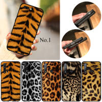 39TEE Leopard Print อ่อนนุ่ม High Quality ซิลิโคน TPU Phone เคสโทรศัพท์ ปก หรับ Huawei Nova 7 SE 5T 4E 3i 3 2i 2 Mate 20 10 Pro Lite Honor 20 8x