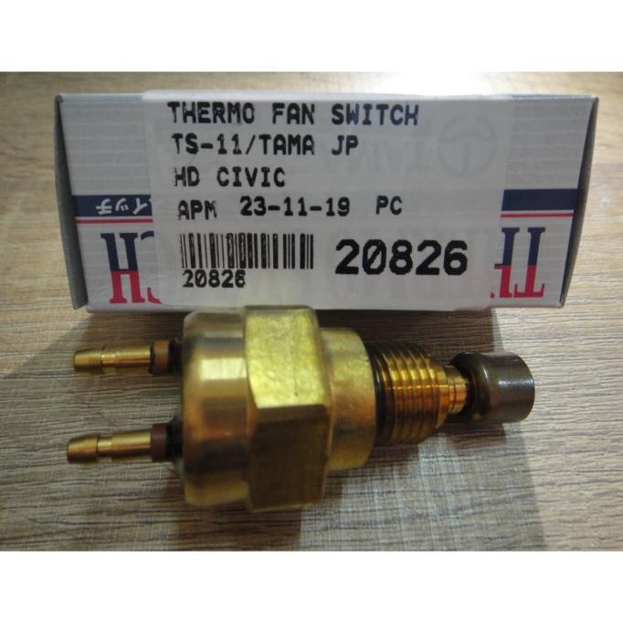 Thermo Fan Switch Honda Civic, City Tama Japan Lazada Indonesia