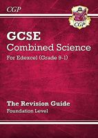 Grade 9-1 Gcse Combined Science: Edexcel Revision Guide with Online Edition - Foundation สั่งเลย!! หนังสือภาษาอังกฤษมือ1 (New)