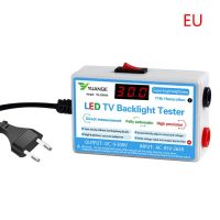 บ้าน LED ไฟด้านหลังทีวี Tester 0-300V ลูกปัดโคมไฟ LCD ดิจิตอลจอแสดงผลแถบทดสอบ