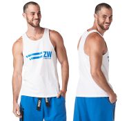 Zumba Varsity Mens Tank (เสื้อกล้ามออกกำลังกายซุมบ้า)