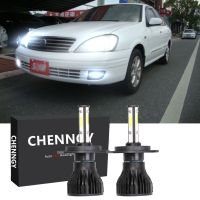 ชุดแปลงหลอดไฟหน้า สูงต่ํา สําหรับ Sentra (N16) (2003-2012) - 2 ชิ้น Accessories