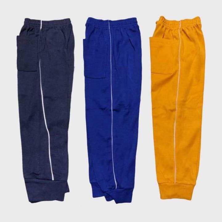 SCHOOL P.E UNIFORM JOGGING PANTS UNISEX Lazada PH