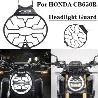 CB650R Accessories For HONDA CB 650R CB 650R 19-21 Motorcycle Headlight Grille Headlight Guard Headlight Cover Protector Frame