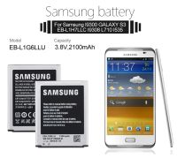 สินค้ารับประกัน 6 เดือน--แบตเตอรี่มือถือ Samsung รุ่น Galaxy S3 (i9300 / i9305) Battery 3.8V 2100mAh