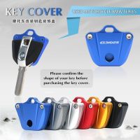 With LOGO For BMW G310GS G310R C650GT C600 Motorcycle Key Cover Case Shell Keys protection