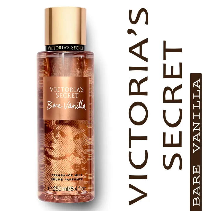 VS Body Mist Bare Vanilla | Lazada PH