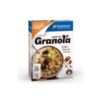 แซนนิทาเรี่ยม โกลเด้นอัลมอนด์ครันช์ 370ก ✿ Sanitarium Granola Golden Almond Crunch 370G