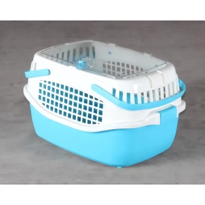 Pet Carrier Travel Essential (Open Top) Lazada