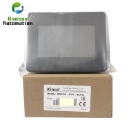 ชุดหน้าจอสัมผัสระบบอัตโนมัติ Kinco 4.3นิ้ว HMI + PLC MK043E-27DT อิสระแขน CPU อุตสาหกรรม Riss 700 Mhz