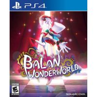 ✜ PS4 BALAN WONDERWORLD (US)  (By ClaSsIC GaME OfficialS)