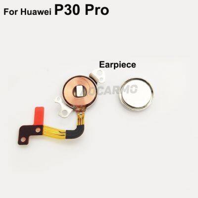 【❉HOT SALE❉】 anlei3 Aocarmo ลำโพงสำหรับ Huawei P30 Pro หูหูฟังลำโพงด้านล่างอะไหล่กริ่งสำหรับทดแทน