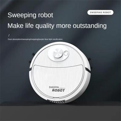 Sweeping Robot Cleaner Wireless Mopping Sweeper เครื่องกวาดพื้นไฟฟ้าในครัวเรือน Smart Home Automatic Strong Suction Cleaning Supplies