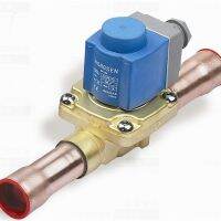 【hot】▨✇  EVR Solenoid Valves for Hongsen danfoss solenoid valve evr Welding cold storage air conditioning accessories