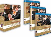 Complete works of Beethovens symphonies (including documentary) Talman / Vienna Philharmonic (2010) 3 Discs 25g