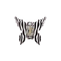 EMI JAY - PAPILLON CLIP IN ZEBRA