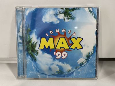 1 CD MUSIC ซีดีเพลงสากล      SUMMER MAX 99  SME RECORDS SRCS 8953   (N9A81)