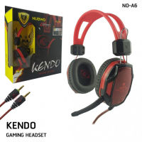 NUBWO A6 หูฟังเกมมิ่ง มีไมค์ รุ่น NO-A6 Gaming Headphone Esport