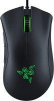 Razer DeathAdder Essential เมาส์ เล่นเกม สายUSB-A 6400DPI สีดำ รับประกัน 1 ปี สินค้าพร้อมส่งในประเทศไทย