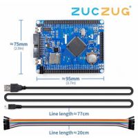 STM32F103ZEt6 ARM Cortex-M3 mini STM32  Cortex Development board 72MHz/512K ฟรี !! สายจั๊ม