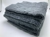 ผ้าไมโครไฟเบอร์ ไร้ขอบ Edgeless Microfiber 40*40 ซม. 400 GSM มีตำหนิ