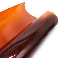 0.2mm thick dark brown thin film Polyimide Film KAPTON FILM PI films Heat sink materials insulation Thermal material Adhesives Tape