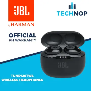 Shop Jbl Tune120tws tune120tws tune 120 Truly Bluetooth Wireless