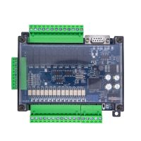 FX3U-24MR High Speed Domestic PLC Industrial Control Board with Case with 485 Communication