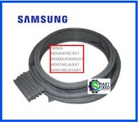 ขอบยางประตูอะไหล่เครื่องซักผ้าฝาหน้าซัมซุง/SAMSUNG/DOOR DIAPHRAGM;WD8704D/DC64-01827A/อะไหล่แท้จากโรงงาน