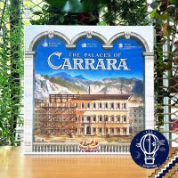 [Clearance] The Palaces of Carrara (2nd Edition) [บอร์ดเกม Boardgame]