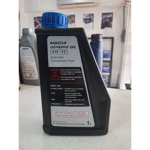 Automatic Transmission Fluid for Mazda ATF FZ HB Lazada PH