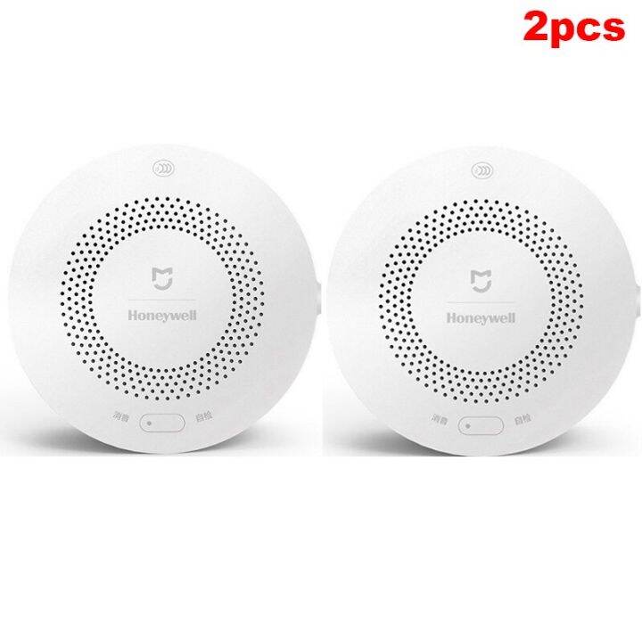 fashion，smart，adaptive， Honeywell Smart Gas Alarm Gas Detector Wifi