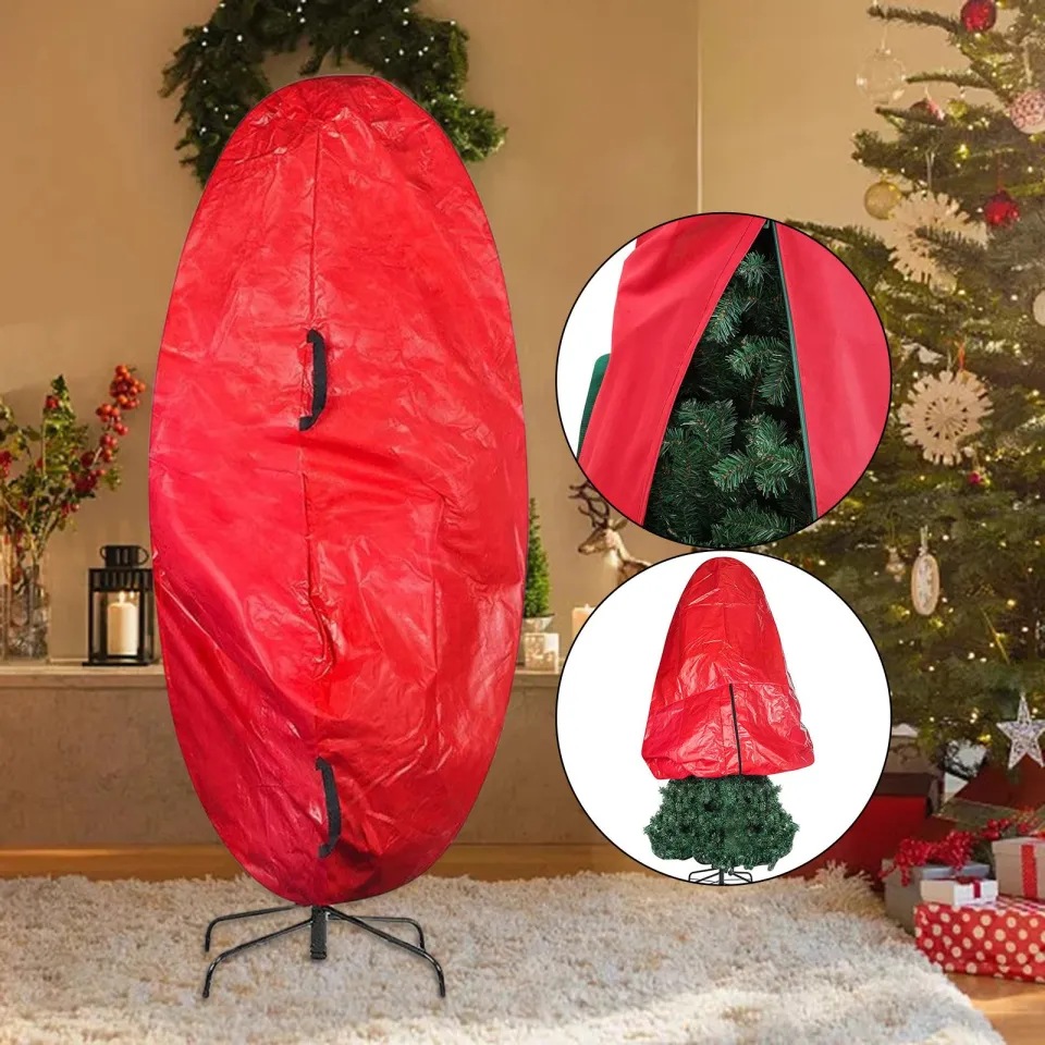 Update more than 155 christmas tree garbage bag best kidsdream.edu.vn