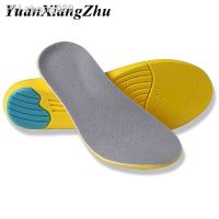 Sport Insoles Shoes Insole Sweat Absorption Pads Running Sport Shoe Inserts Breathable Memory Foam Insoles Foot Care Unisex HD1